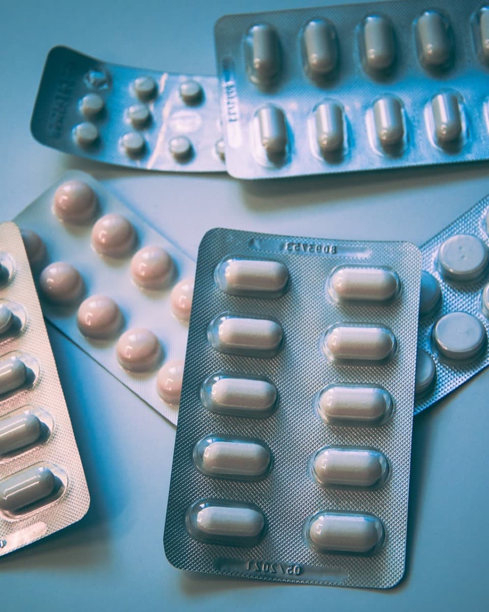 Collagen Tablets 2050mg